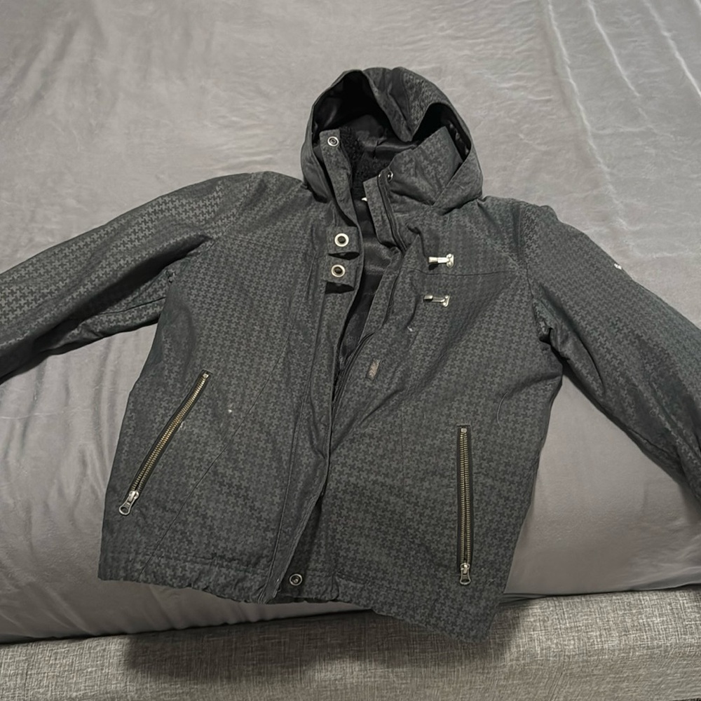 Women’s winter ski coat size medium